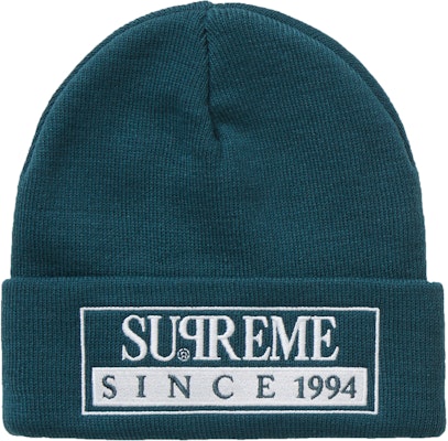 Supreme Overdyed Beanie (SS20) Slate Buy Supreme Overdyed Beanie (SS20) Slate