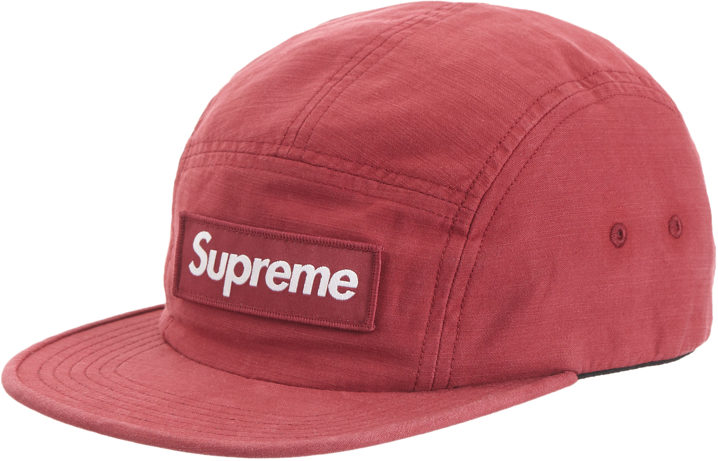 supreme-military-camp-cap-s-s20-red