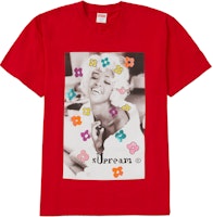Supreme Naomi Tee Red