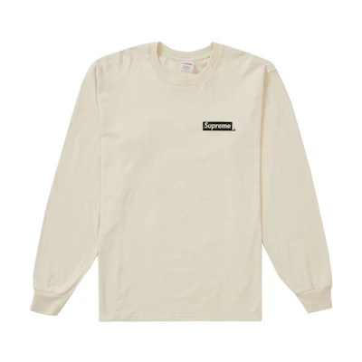 Supreme Sacred Unique LS Tee Natural