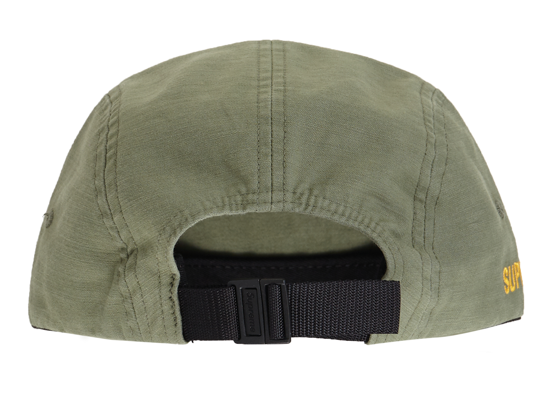 Supreme Military Camp Cap (SS20) Olive - Novelship