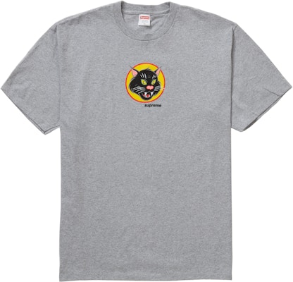 シュプリーム 黒猫Tシャツ ライトスレート
Buy シュプリーム 黒猫Tシャツ ライトスレート