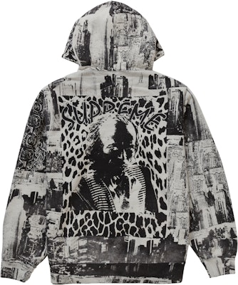 至高邁爾士·戴維斯黑色連帽衫 Order 至高邁爾士·戴維斯黑色連帽衫