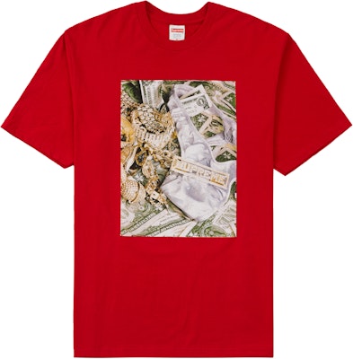 シュプリーム ブリンT (赤)
Buy シュプリーム ブリンT (赤)