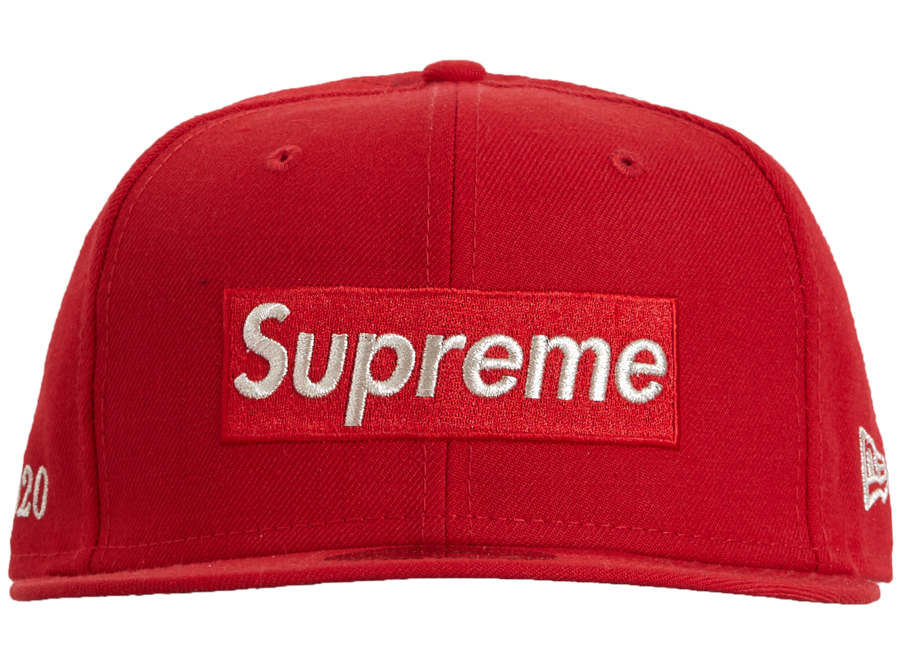 セール豊富なSupreme New Era $1M 7 5/8 帽子