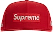 Buy Supreme $1M Logo Logam New Era 'Merah'