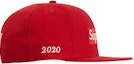 Order Supreme $1M Logo Logam New Era 'Merah'