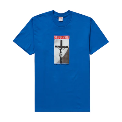 Supreme Loved By The Children Tee Royal