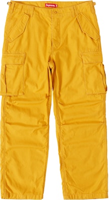 Supreme Cargo Pant (SS20) Gold Buy Supreme Cargo Pant (SS20) Gold