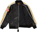 Lookbook Supreme Vanson Leathers Jaket Bomber Hitam Berlubang