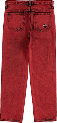 슈프림 워시드 레귤러 진 (레드)
Order 슈프림 워시드 레귤러 진 (레드)