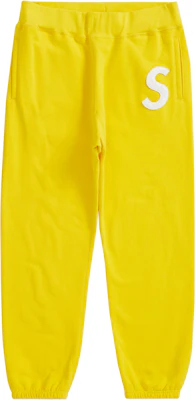Supreme Seluar Jogger Logo S (SS20) Kuning Buy Supreme Seluar Jogger Logo S (SS20) Kuning
