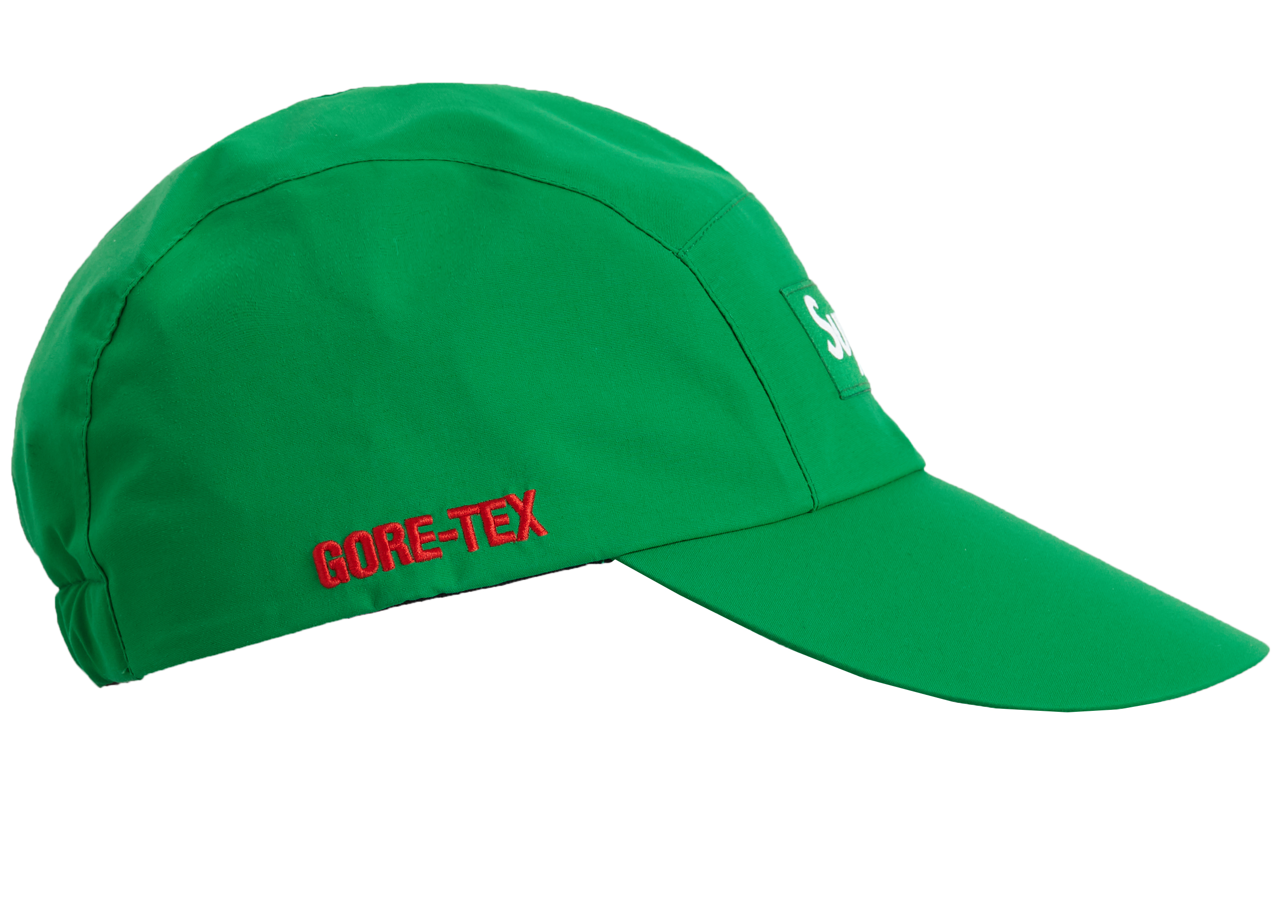 Supreme GORE-TEX Long Bill Camp Cap Green 圖 2