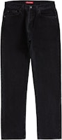 Supreme Celana Jeans Slim Hitam Terbaru (SS20) Stone Washed Buy Supreme Celana Jeans Slim Hitam Terbaru (SS20) Stone Washed