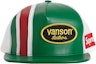 Buy Supreme Vanson Leathers Mesh Back 5-Panel Green
