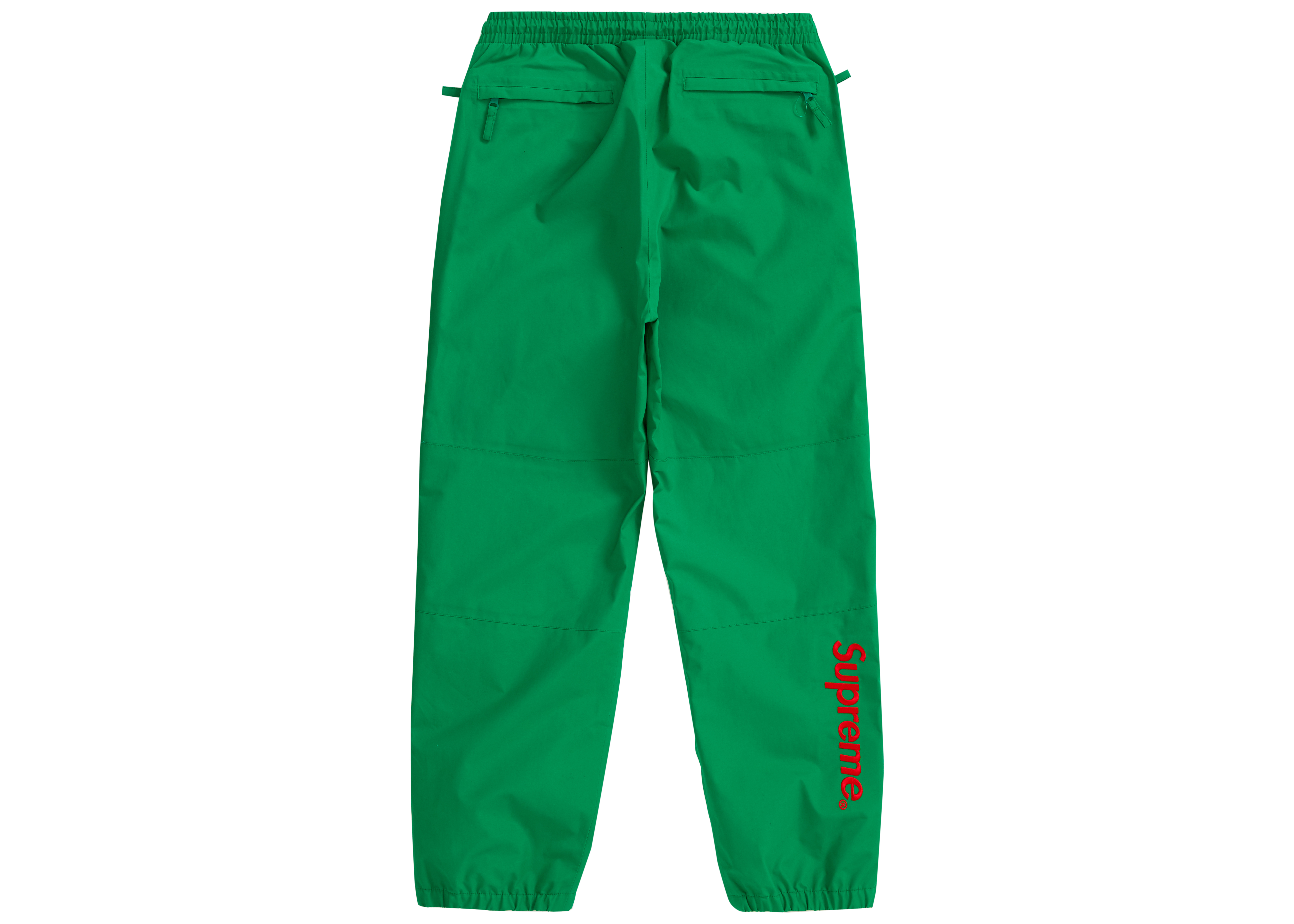 Supreme GORE-TEX Pant (SS20) Green 圖 2