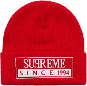 Gorro Supreme Reserved Rojo Buy Gorro Supreme Reserved Rojo