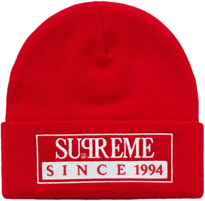 Supreme限量款红色针织帽 Buy Supreme限量款红色针织帽