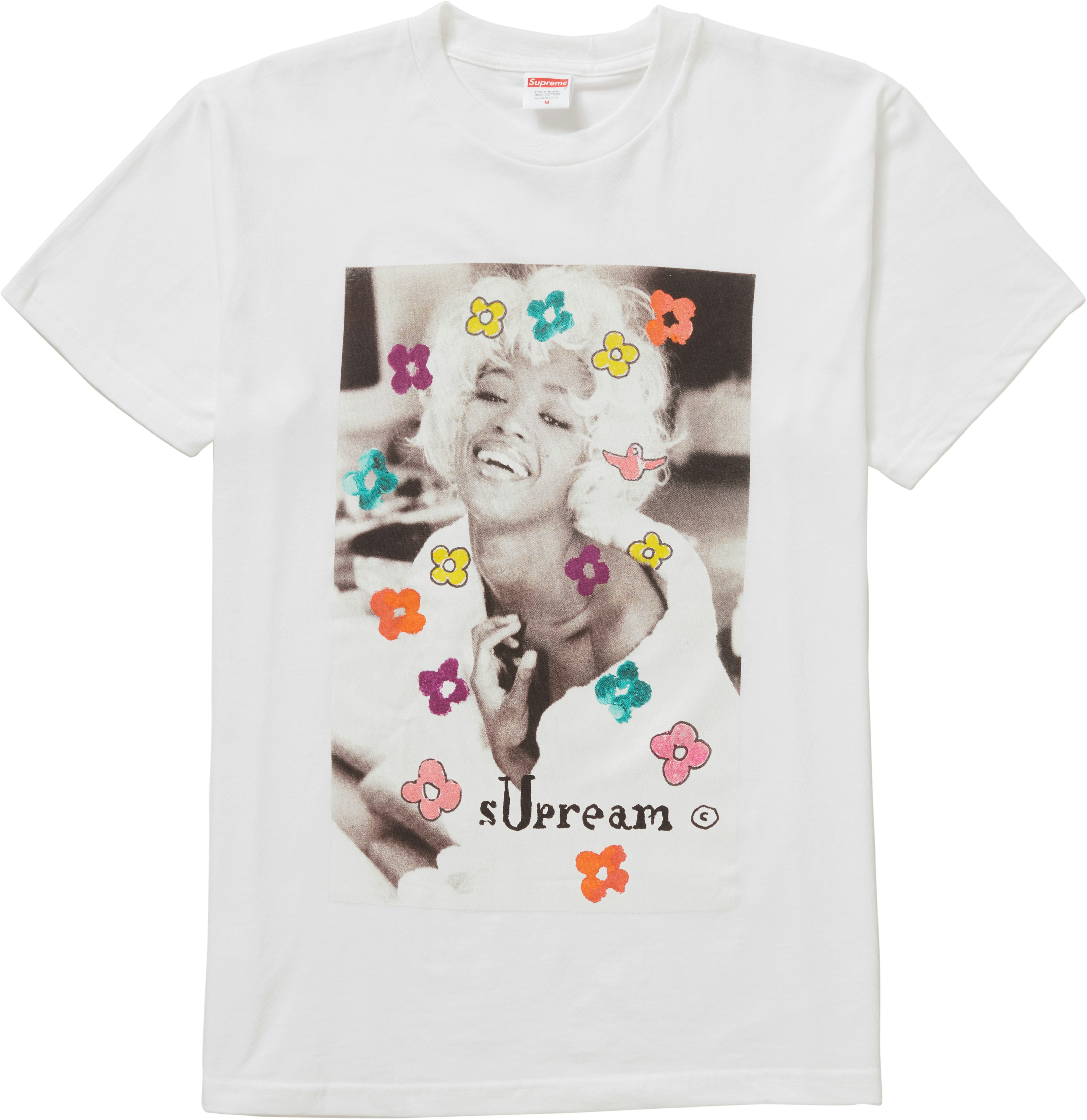 supreme-naomi-tee-white