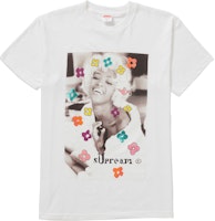 Supreme Naomi Tee White