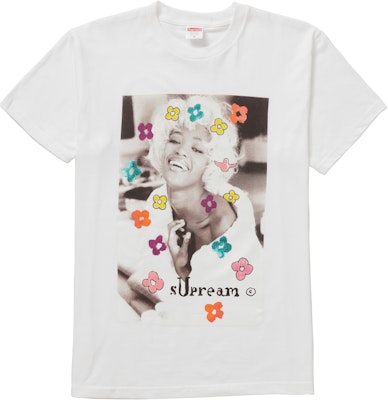 Kaos Supreme Naomi Putih Buy Kaos Supreme Naomi Putih