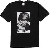 Supreme Aguila Tee Black