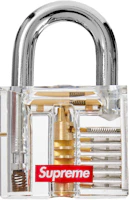 Order Supreme Transparent Lock Clear