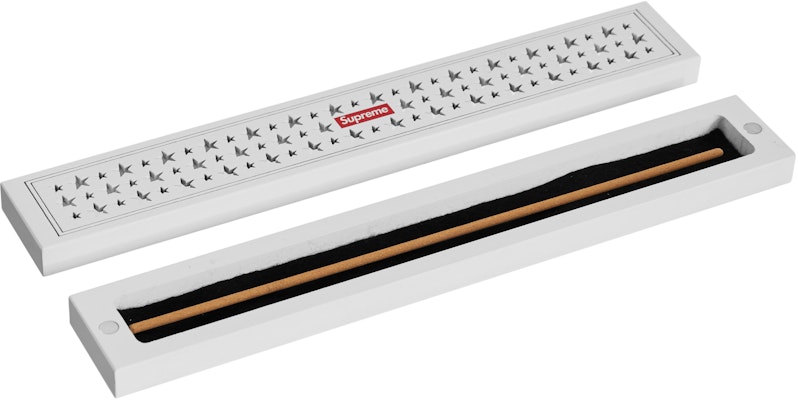 Supreme Quemador de Incienso Estrellas Blanco Order Supreme Quemador de Incienso Estrellas Blanco