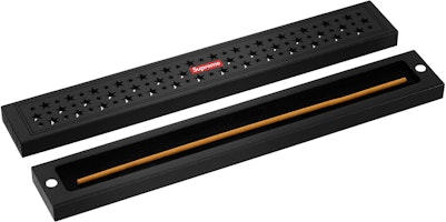 Supreme Quemador de Incienso Estrellas Negro Order Supreme Quemador de Incienso Estrellas Negro