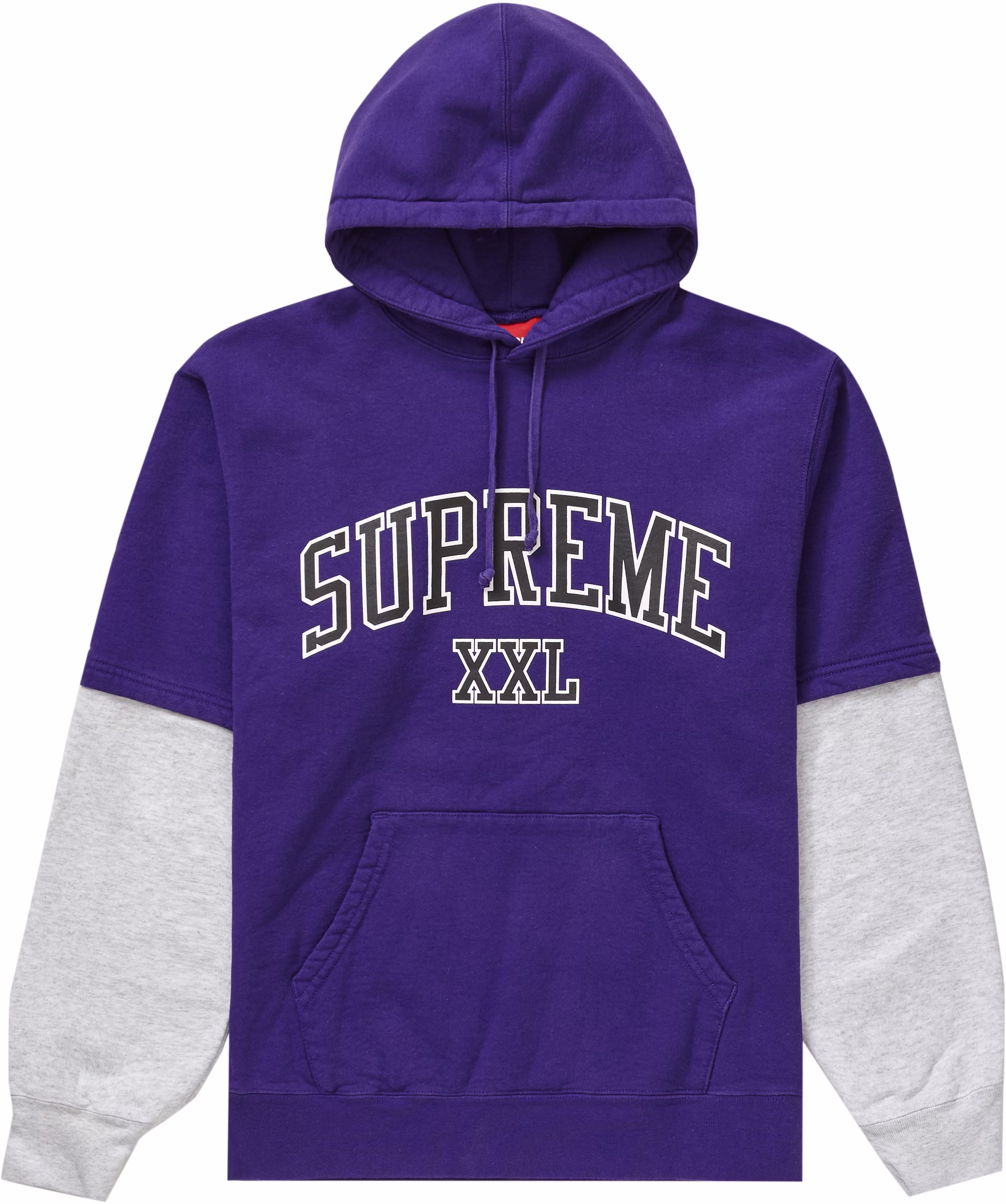 supreme-xxl-hooded-sweatshirt-purple