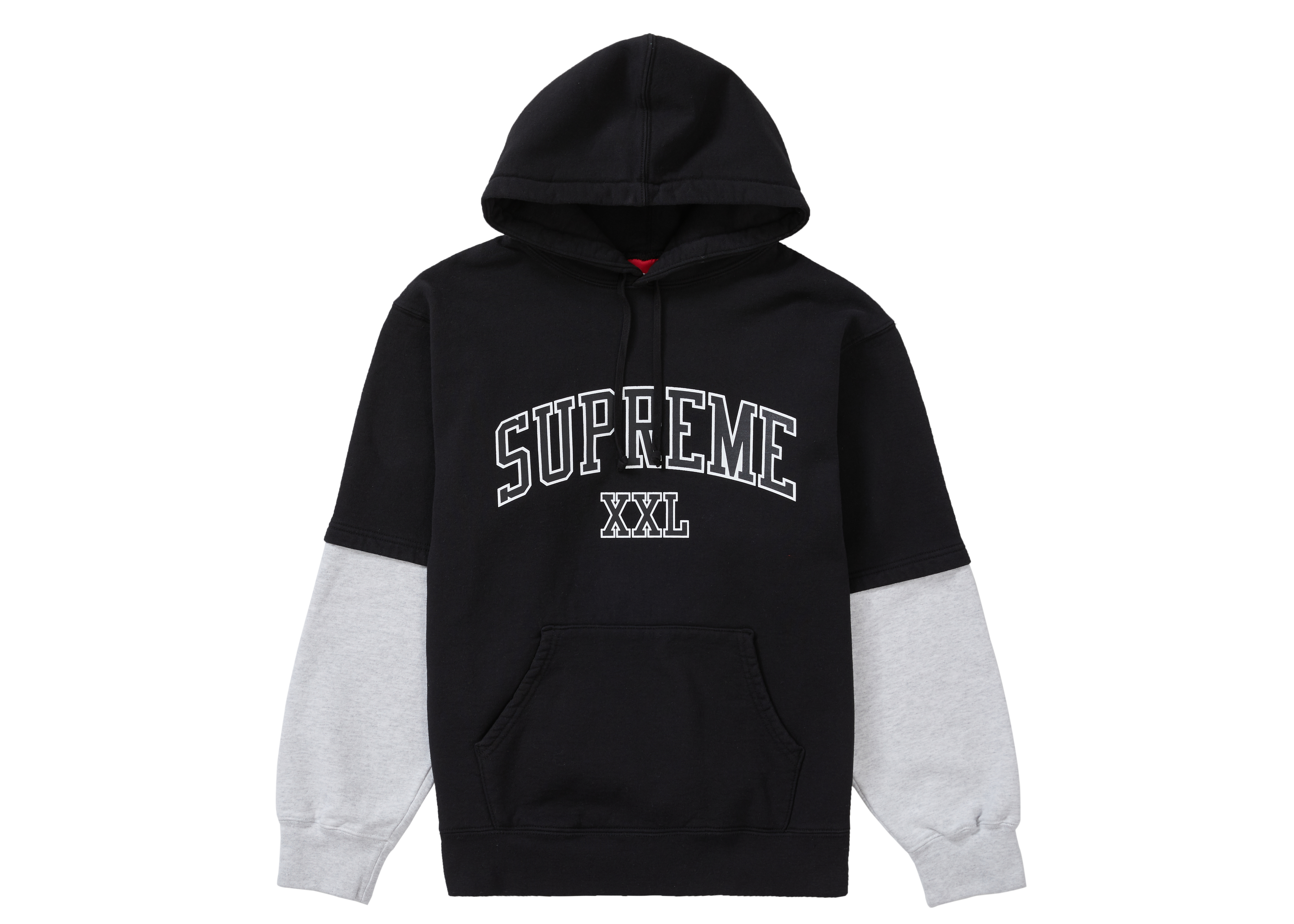 Supreme XXL Hooded Sweatshirt