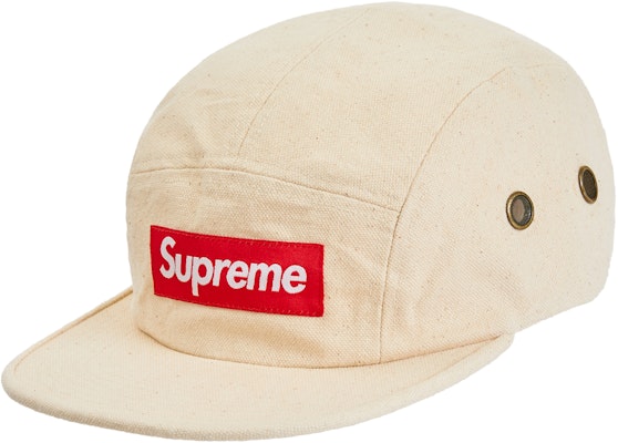 Supreme Field Camp Cap Natural Buy Supreme Field Camp Cap Natural