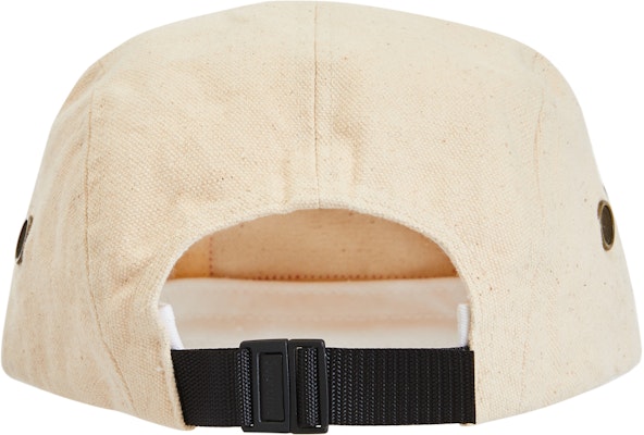 Supreme Field Camp Cap Natural Order Supreme Field Camp Cap Natural