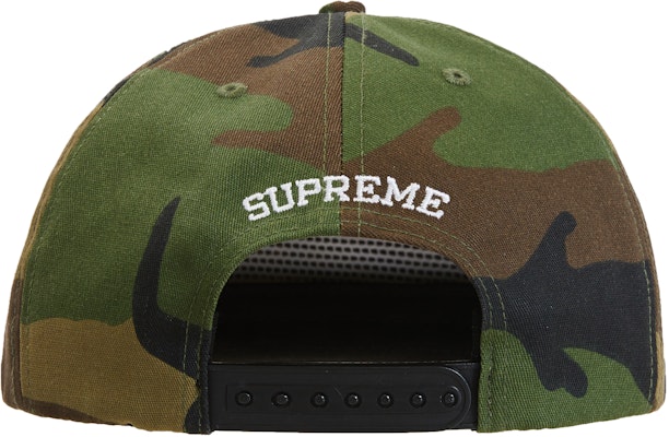 Supremeアンダーライン5パネル迷彩 (SS20)
Order Supremeアンダーライン5パネル迷彩 (SS20)