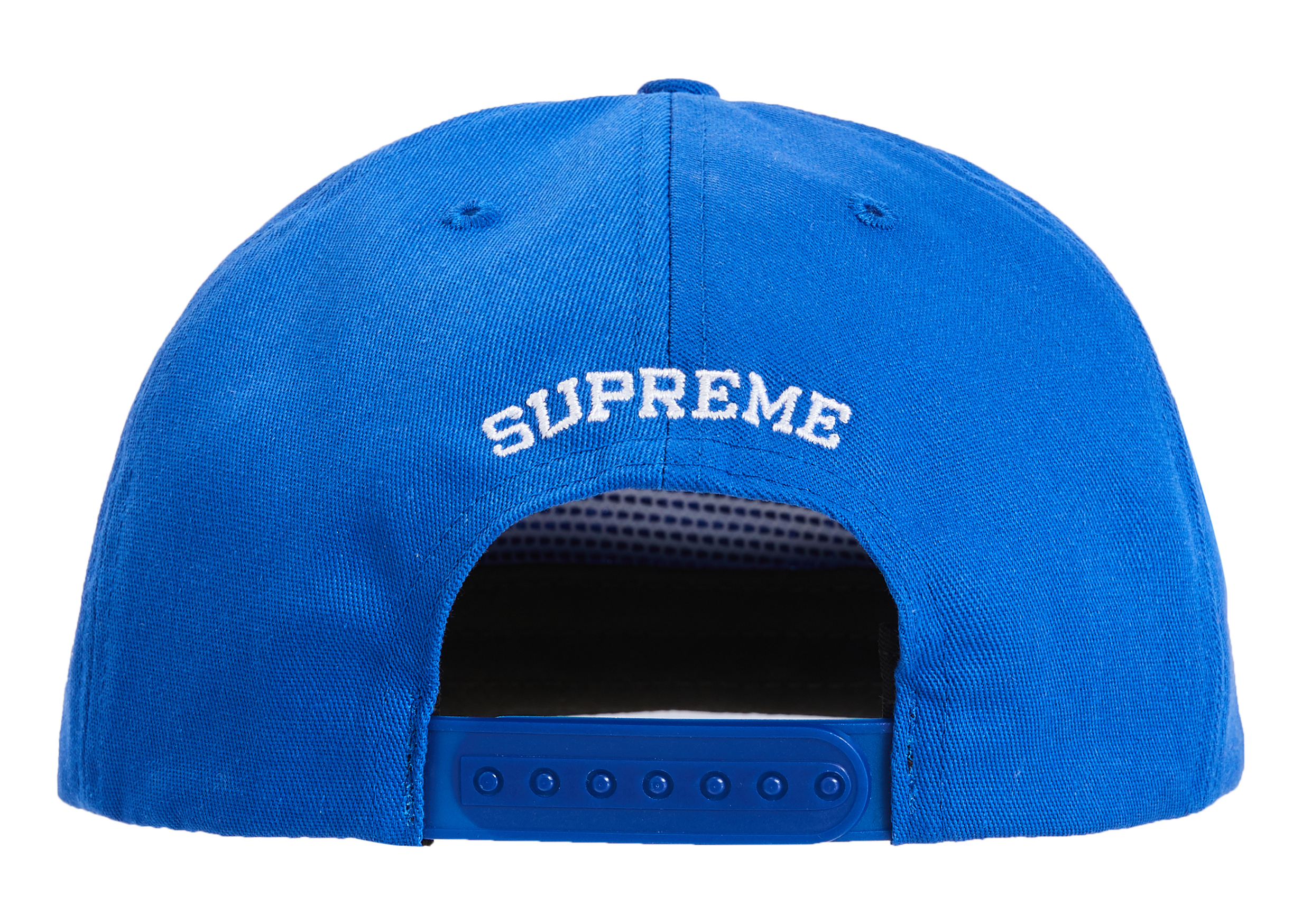 Order Supreme Underline 5-Panel (SS20) Royal - Warna Diraja