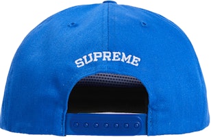 슈프림 언더라인 5패널 캡 (SS20) 로얄
Order 슈프림 언더라인 5패널 캡 (SS20) 로얄