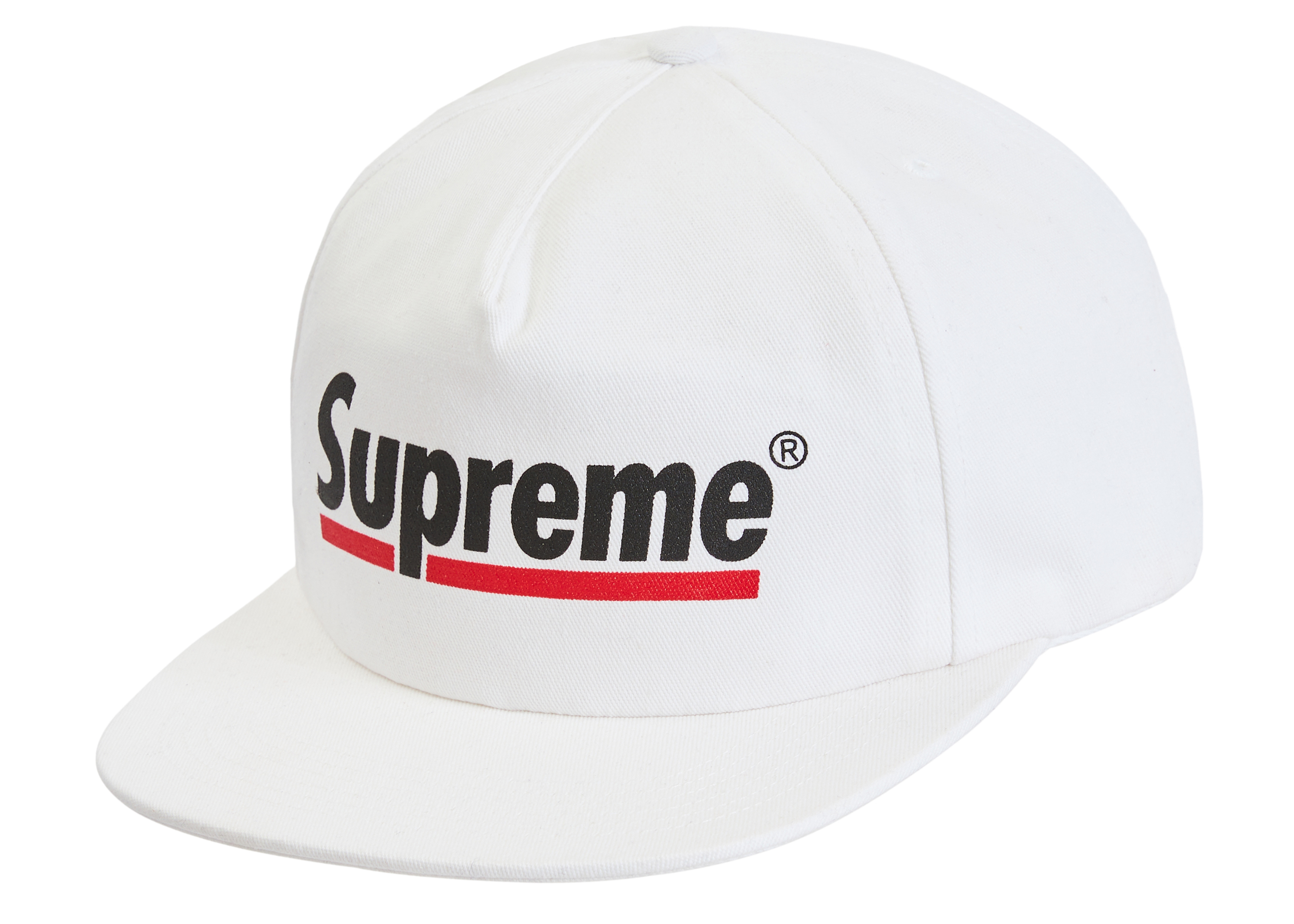 Supreme underline cheap 5 panel