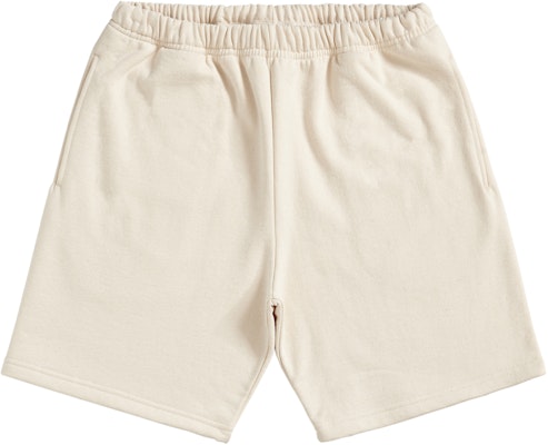 Supreme Tonal Webbing Sweatshort Natural Buy Supreme Tonal Webbing Sweatshort Natural