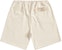 Supreme Tonal Webbing Sweatshort Natural