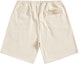 Order Supreme Tonal Webbing Sweatshort Natural