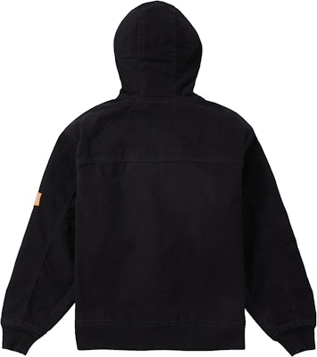 Supremeキャンバスワークジャケット (黒)
Order Supremeキャンバスワークジャケット (黒)