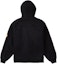 Order Supremeキャンバスワークジャケット (黒)
