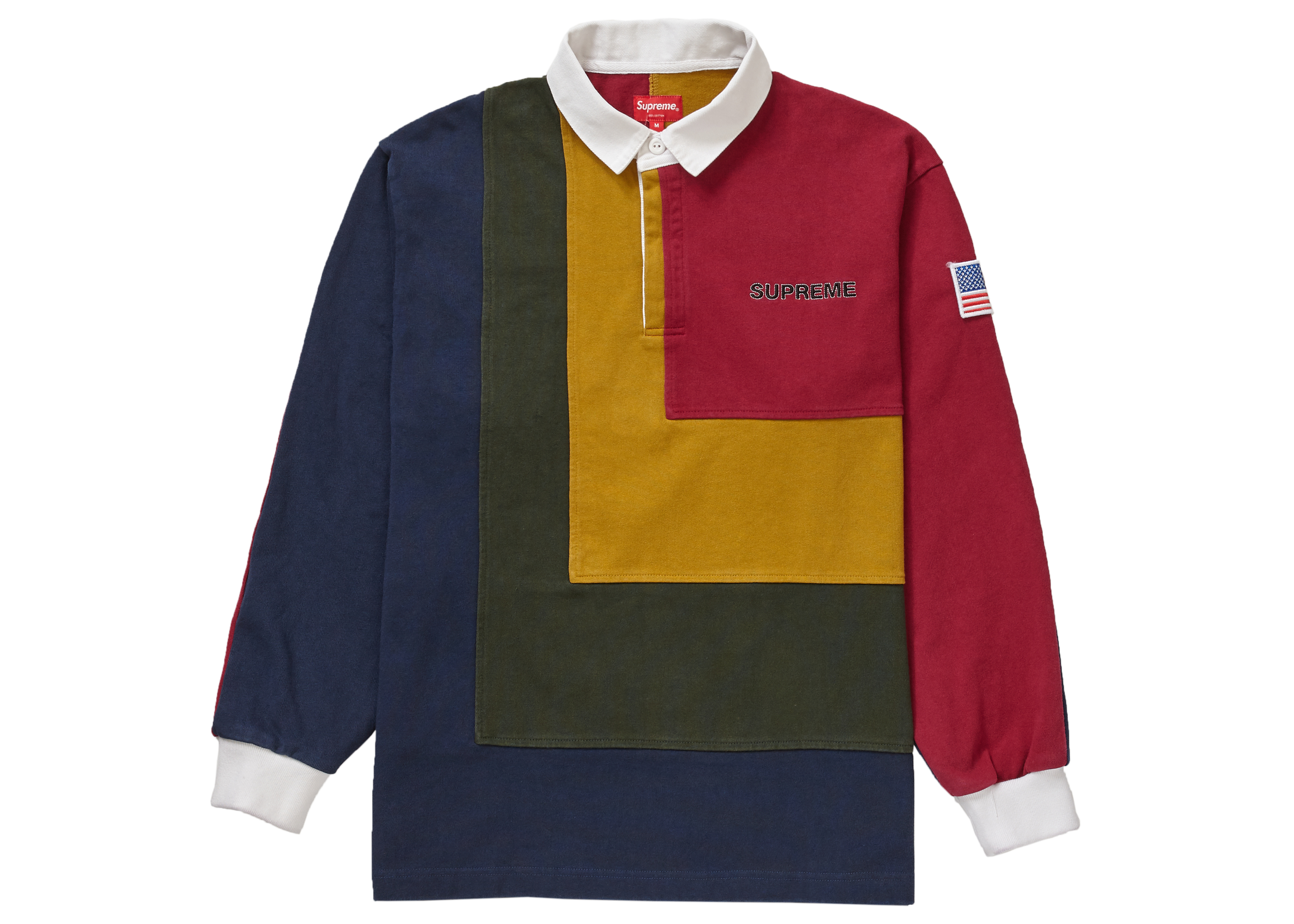 Supreme rugby outlet sweatshirt