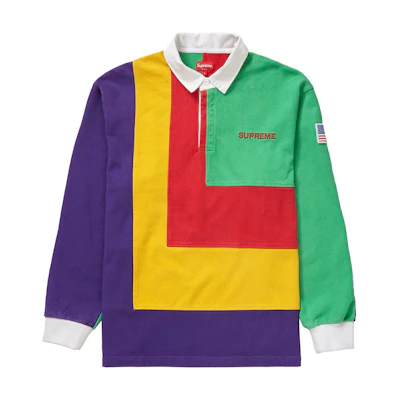 Supreme 7's Rugby Green