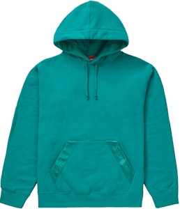 至高經典織帶連帽衫 深湖藍 Buy 至高經典織帶連帽衫 深湖藍