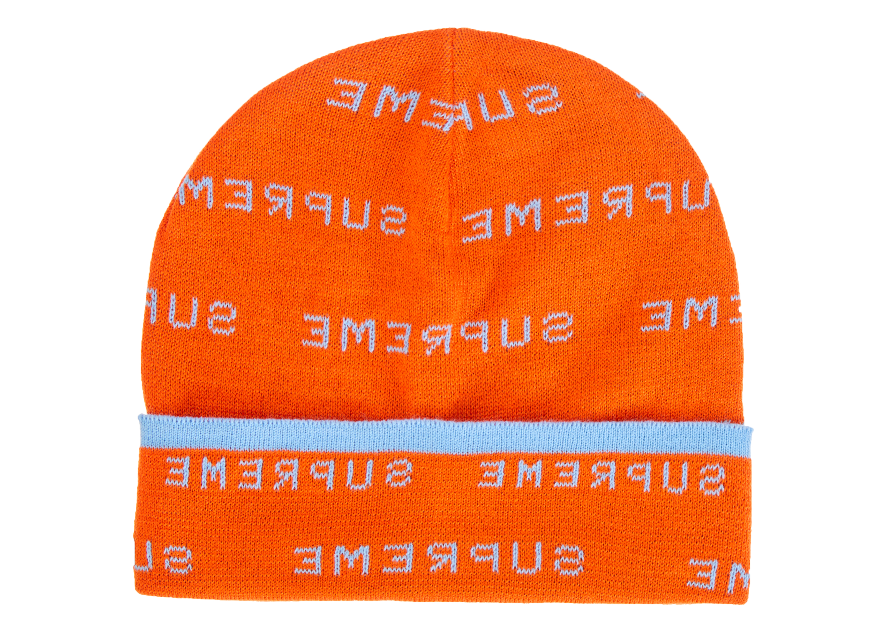 Supreme clearance repeat beanie