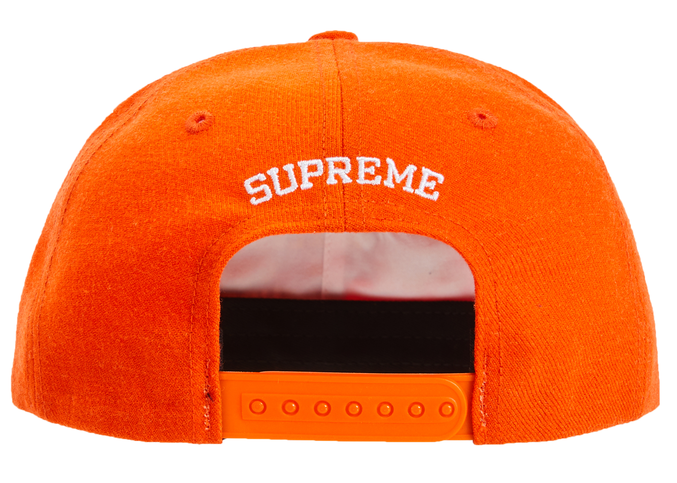 Supreme store intelligence hat