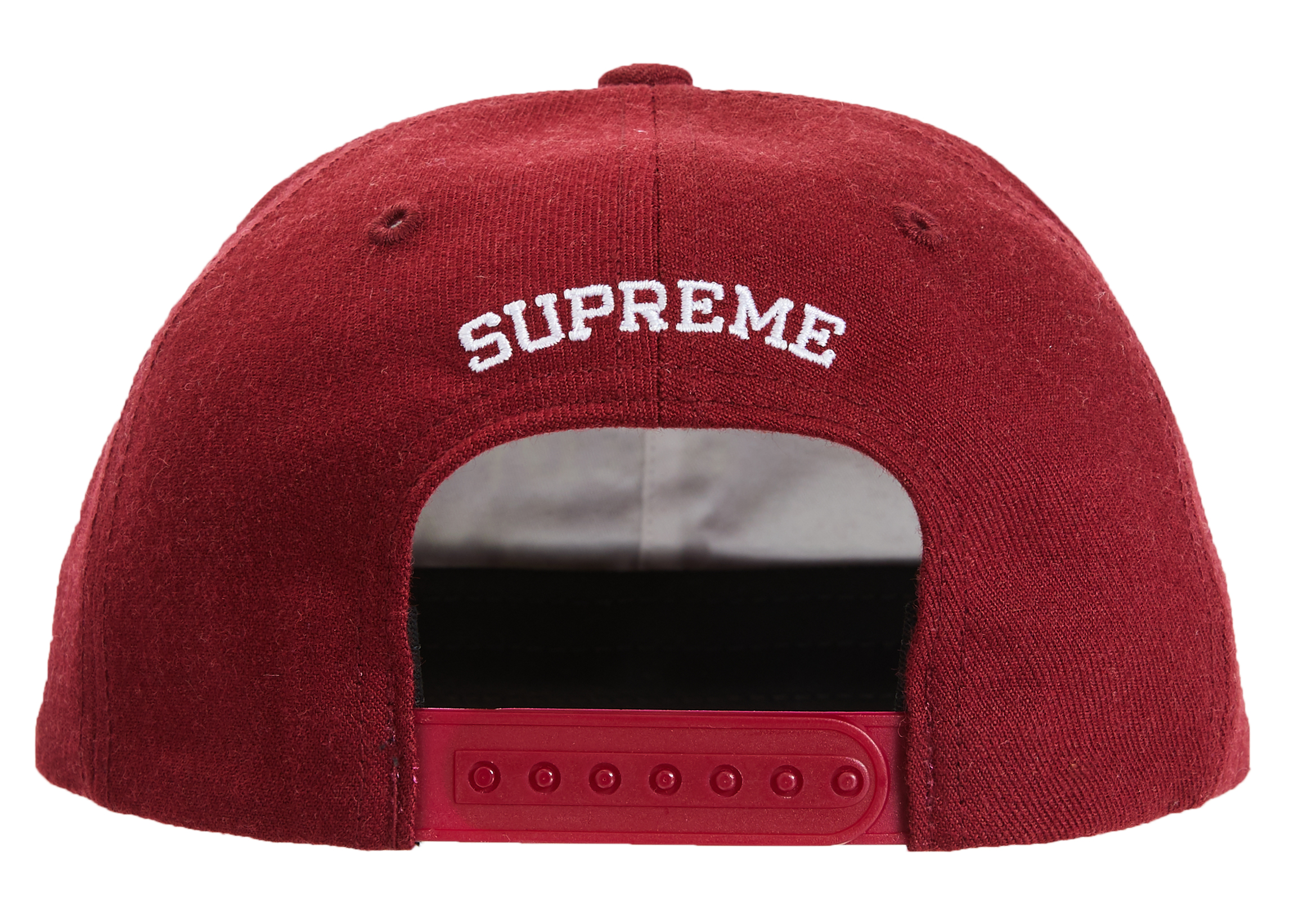 Supreme Intelligence 6-Panel Cardinal 圖 2
