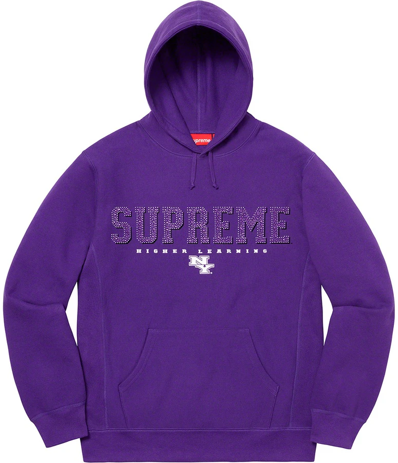 supreme-gems-hooded-sweatshirt-purple