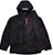 Supreme x The North Face RTG Jacket + Vest Black
